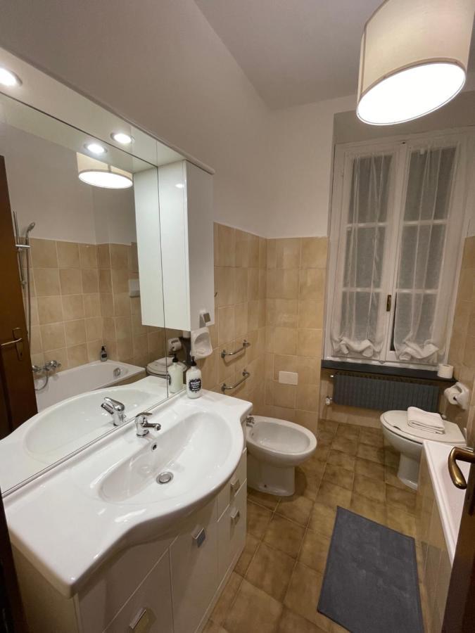 Ferienwohnung Da Campetto A San Matteo Genua Exterior foto